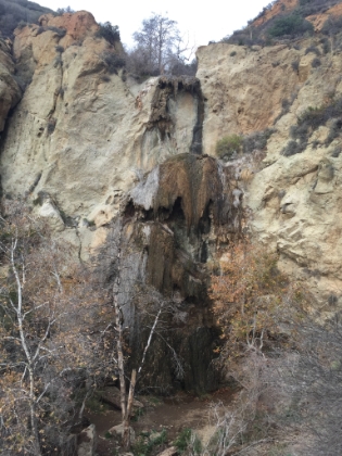 trail santa runs monica escondido falls